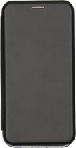 Slim Folio Booktype iPhone 12 Pro Max hoesje - Zwart