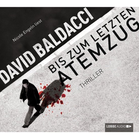 Omslag van Bis zum letzten Atemzug