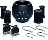 Diva Signature POD Set 1 Base, 16 Rollers Haarkrullenset -Hot Rollers- Haar Rollers