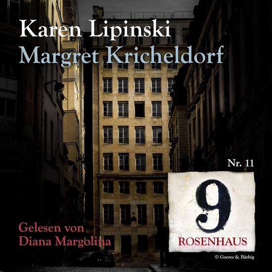 Karen Lipinsky - Rosenhaus 9 - Nr.11 - cover