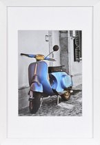 Fotolijst - Henzo - Umbria - Fotomaat 20x30 cm - Wit