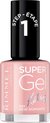 Rimmel London SuperGel Nailpolish by Kate - New Romantic - Pink