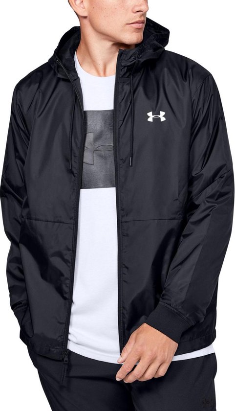 Hooded jacket Under Armour UA Legacy Windbreaker 