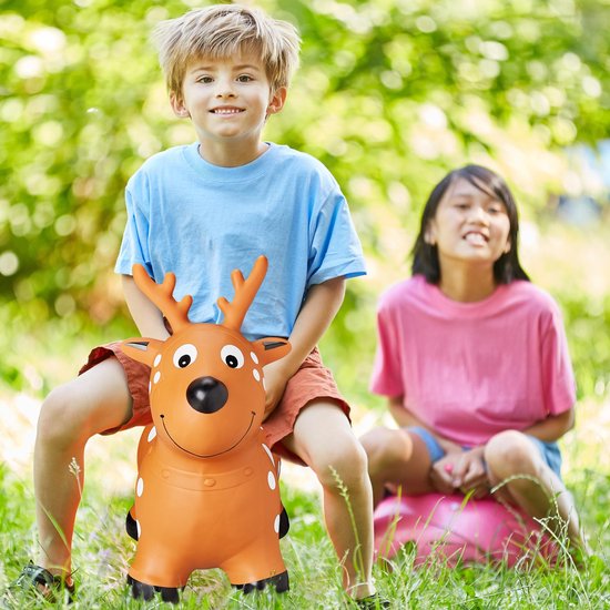 PLAYLAND Skippy dier aanbieding bij ALDI