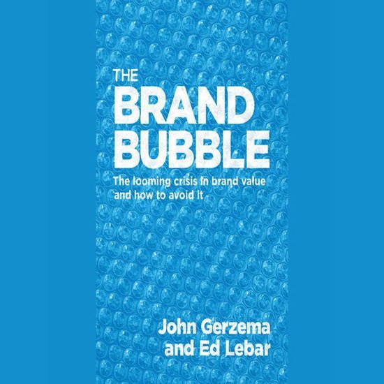 The Brand Bubble - cover