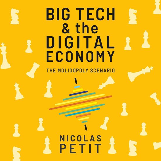 Big Tech and the Digital Economy - cover