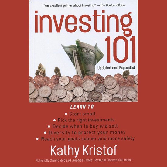 Investing 101, Updated and Expanded Edition - cover