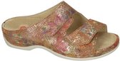 Berkemann -Dames -  multicolor - slippers & muiltjes - maat 35.5