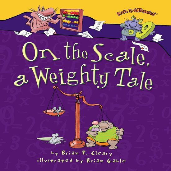 On the Scale, a Weighty Tale - cover
