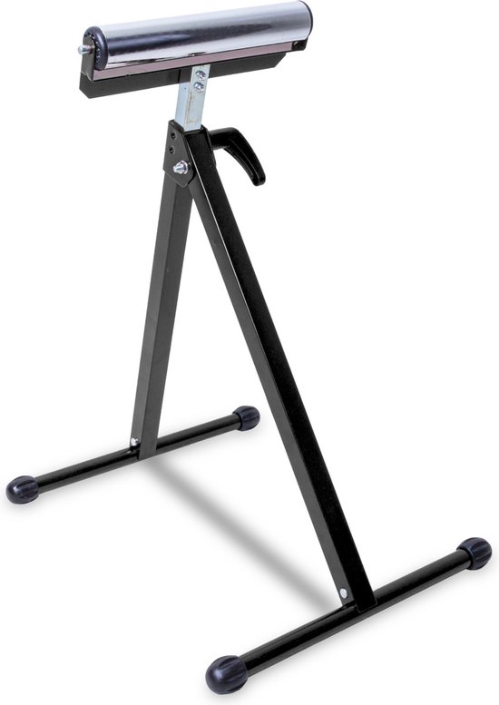 Ragnor zaagbok – verstelbaar – 66-110 cm – rubberen poten