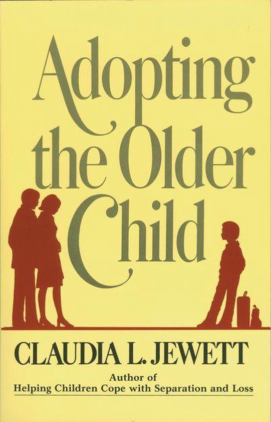 Adopting the Older Child - cover