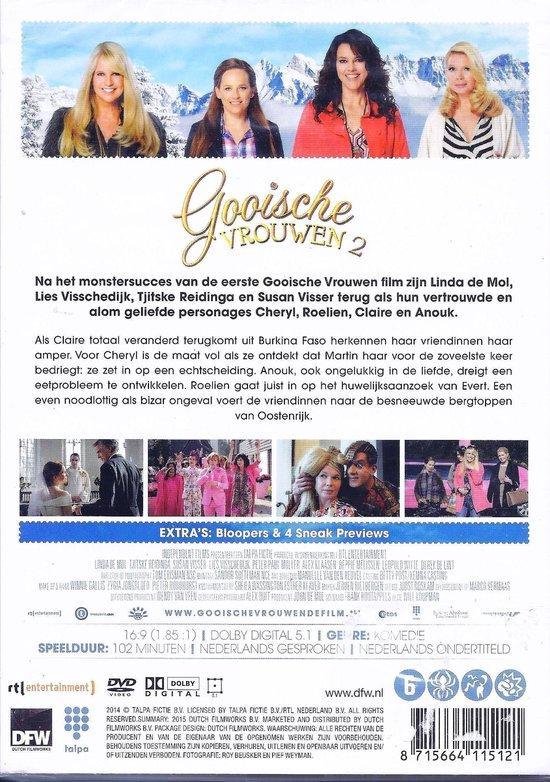 Gooische Vrouwen 2 (DVD)