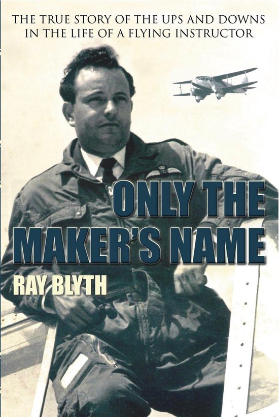 Only the Makers Name - cover