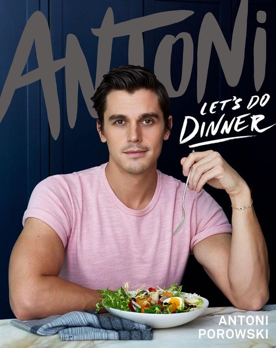 Bol Com Antoni Let S Do Dinner Ebook Thomas Gryta Boeken
