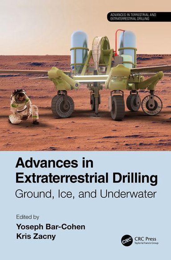 Advances in Extraterrestrial Drilling: - cover
