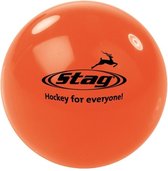 Hockeyballen glad - reject - oranje - clubs 120 stuks