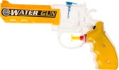 Lg-imports Waterpistool Water Gun 16 X 9 Cm Geel