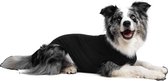 Suitical Recovery Suit Hond: Maat S+ - Zwart