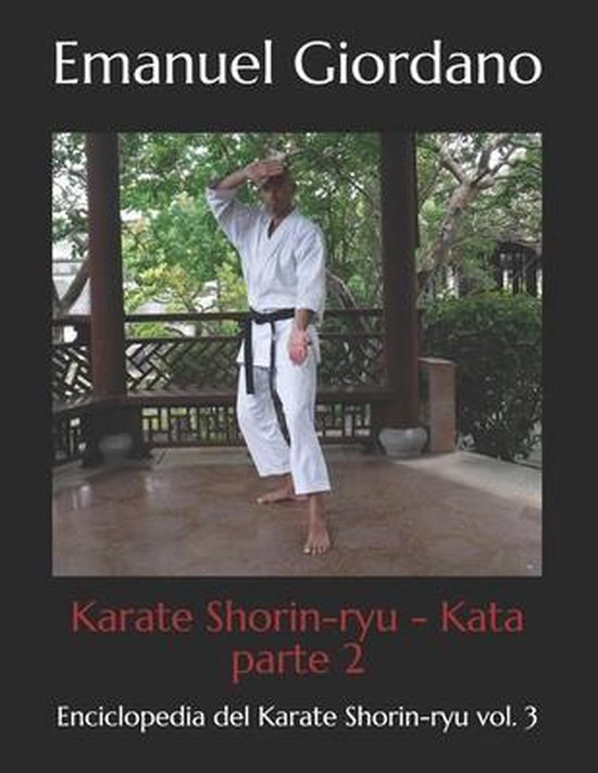 Enciclopedia del Karate Shorin-Ryu- Karate Shorin-ryu - Kata ... - cover