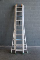 VGS ladder 3 delig - 3x12 treden