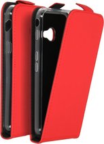 Accezz Flipcase Samsung Galaxy Xcover 4 / 4s hoesje - Rood