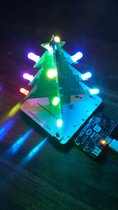XMJ-APAS Programmeerbare Kerstboom (Micro:bit en Arduino)