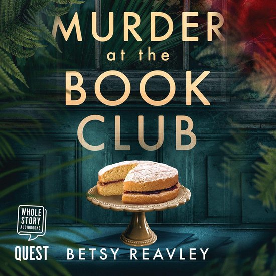 Murder at the Book Club - cover