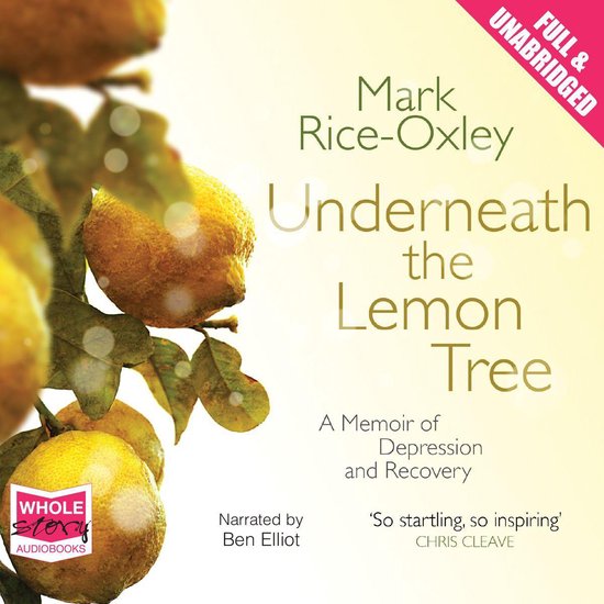 Underneath the Lemon Tree - cover