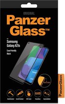 PanzerGlass Samsung Galaxy A21s (2020) - Zwart CF Super+ Glass