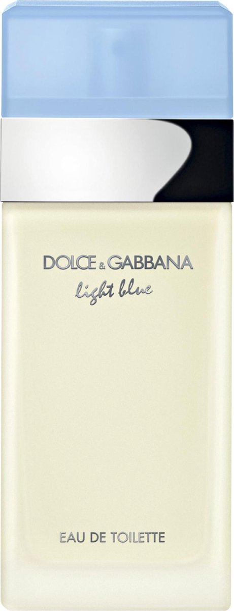 Dolce & Gabbana Light Blue For Women 25 ml Eau de Toilette - Damesparfum