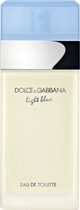 Dolce & Gabbana Light Blue For Women - 25 ml - Eau de toilette