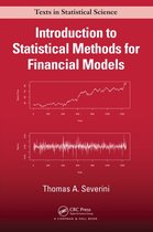 Chapman & Hall/CRC Texts in Statistical Science - Introduction to Statistical Methods for Financial Models
