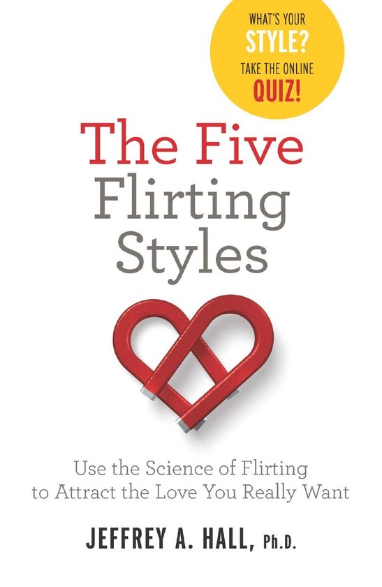 The Five Flirting Styles - cover