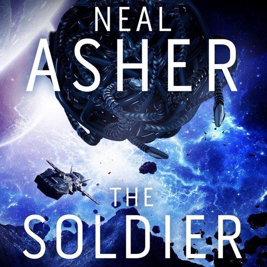 Rise of the Jain1-The Soldier - cover