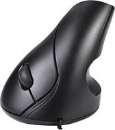 Spire Ergonomische muis Archer I - verticale muis - USB aansluiting - polssteun