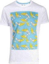 Rick & Morty - Banana Cream Men's T-shirt - XL