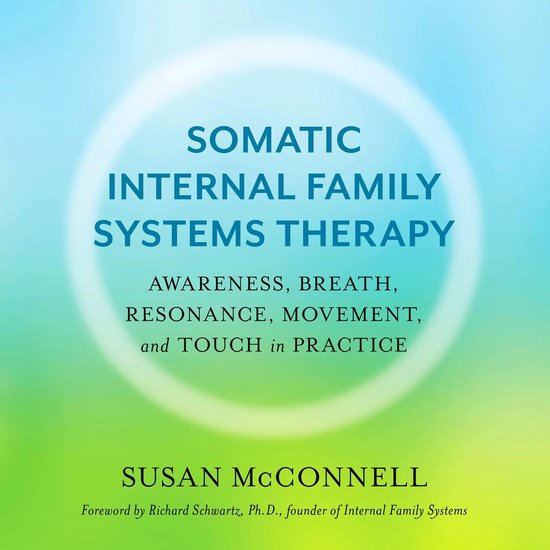 Somatic Internal Family Systems Therapy - cover