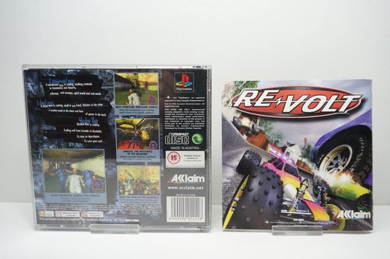 Shadowman Ps1 Games Bol Com