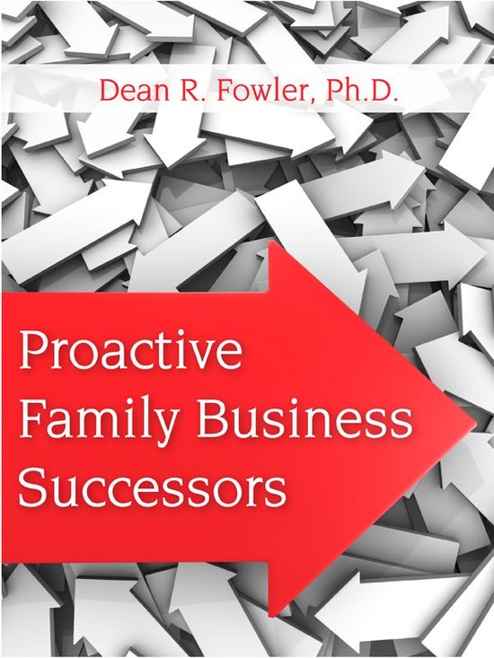 Proactive Family Business Successors - cover
