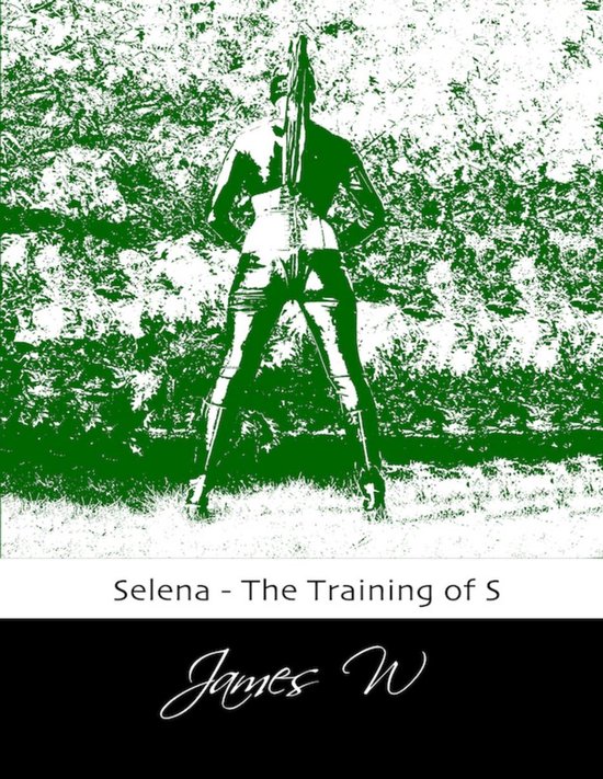 Selena - the Training of S - cover