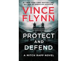 Omslag van Mitch Rapp - Protect and Defend