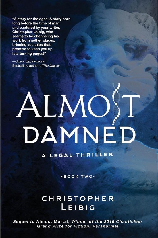 Almost Damned - cover
