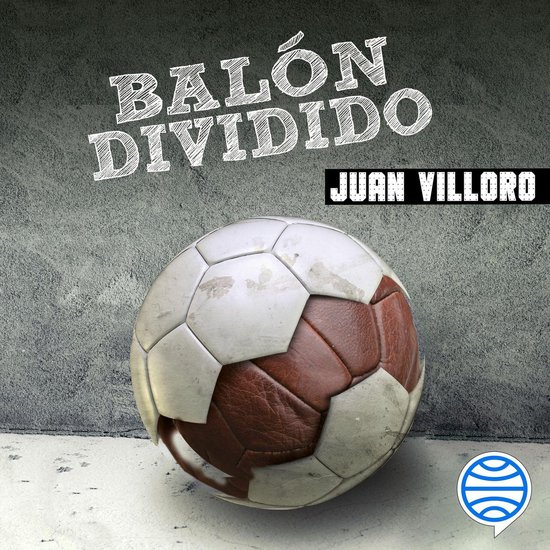 Balón dividido - cover