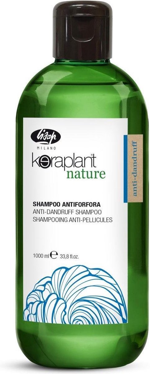 Lisap Keraplant Nature Purifying Shampoo