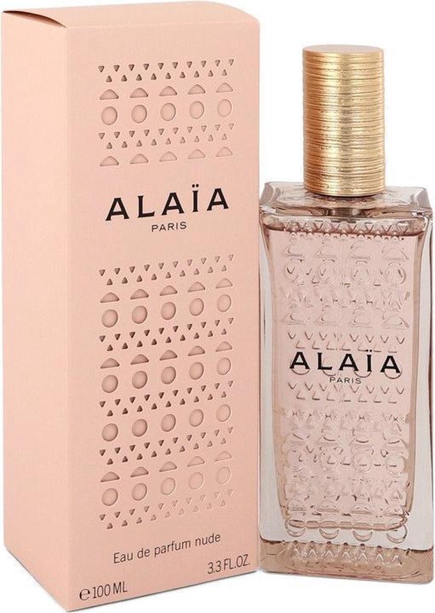 Alaia - Alaia Eau de Parfum Nude - Eau De Parfum - 100ML