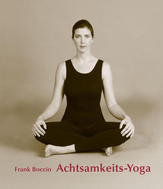 Achtsamkeits - Yoga - cover