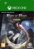 Prince of Persia: The Sands of Time Remake - Xbox Series X + S & Xbox One Download