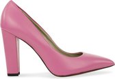 GABY Pump Hot pink nappa