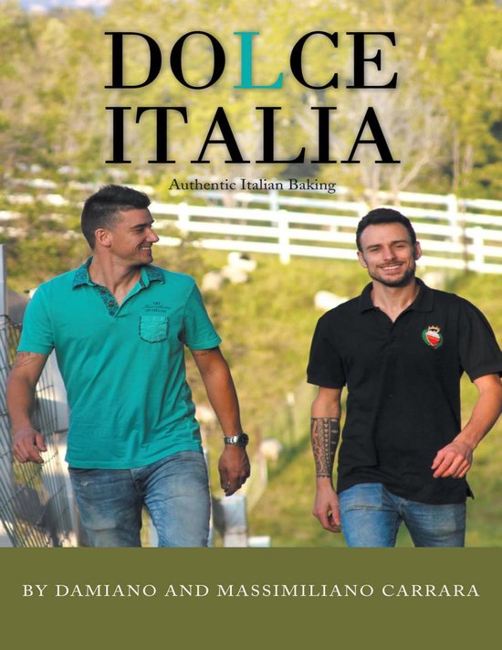 Dolce Italia: Authentic Italian Baking - cover