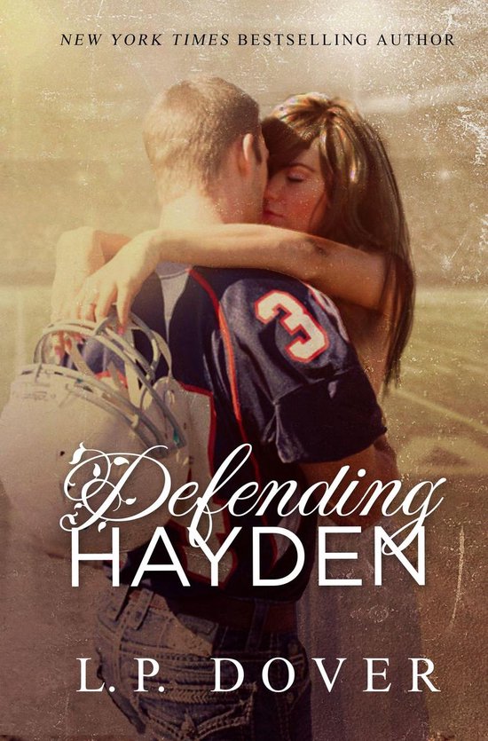 Second Chances 7 - Defending Hayden - cover